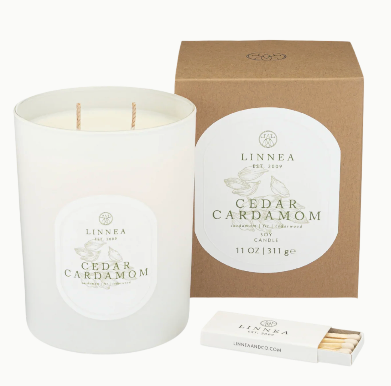 Linnea Candles