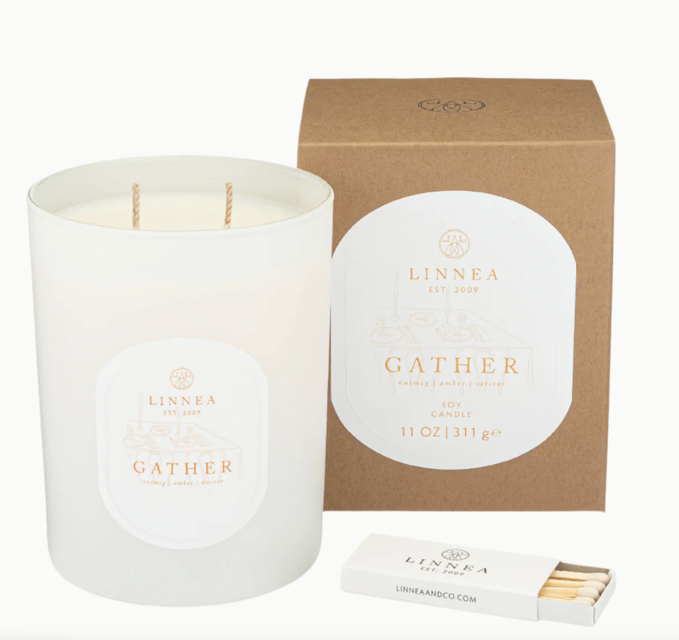 Linnea Candles