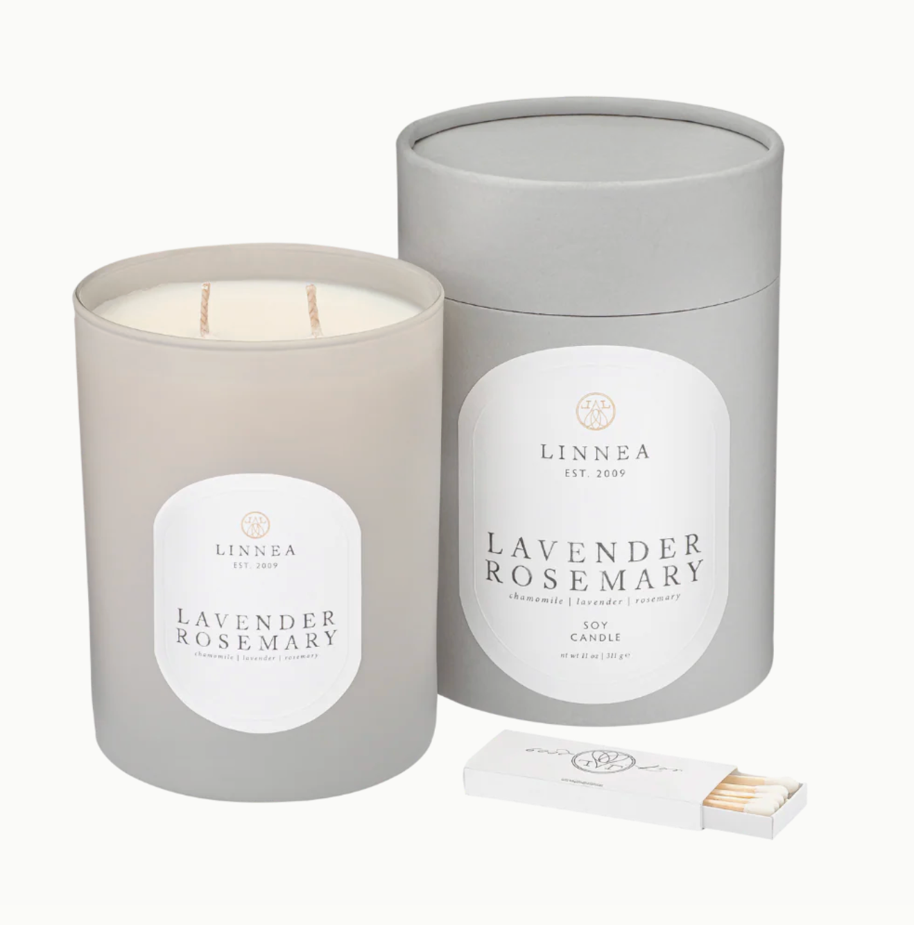 Linnea Candles